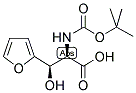 BOC-D-THREO-3-(FURAN-2-YL)SERINE CAS#: 1134859-70-3