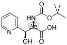 BOC-D-THREO-3-(PYRIDIN-2-YL)SERINE CAS#: 1134779-28-4