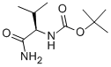 BOC-D-VAL-NH2 CAS#: 70717-76-9