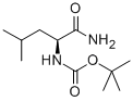 BOC-L-LEU-NH2 CAS#: 70533-96-9