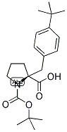 BOC-(S)-ALPHA-(4-TERT-BUTYL-BENZYL)-PROLINE CAS#: 1217855-87-2