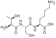 BOVINE PINEAL ANTIREPRODUCTIVE TRIPEPTIDE ACETATE SALT CAS#: 71730-64-8