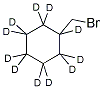 (BROMOMETHYL)CYCLOHEXANE-D11 CAS#: 1219794-79-2