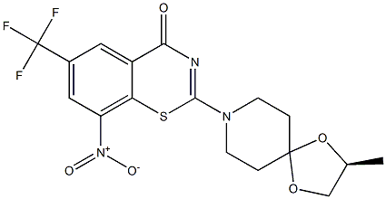 BTZ043 CAS#: 1161233-85-7