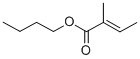 BUTYL TIGLATE CAS#: 7785-66-2