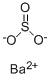 Barium sulfite CAS#: 7787-39-5
