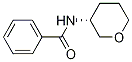 BenzaMide, N-(tetrahydro-2H-pyran-3-yl)-, (3R)- CAS#: 1310412-60-2