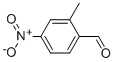 Benzaldehyde, 2-methyl-4-nitro- CAS#: 72005-84-6