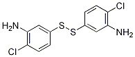 BenzenaMine,3,3'-dithiobis[6-chloro CAS#: 1349338-07-3