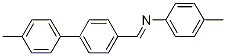 Benzenamine, 4-methyl-N-[(4'-methyl[1,1'-biphenyl]-4-yl)methylene]- CAS#: 1254576-63-0