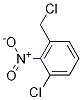Benzene, 1-chloro-3-(chloroMethyl)-2-nitro- CAS#: 1261642-82-3