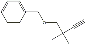 Benzene, [[(2,2-diMethyl-3-butyn-1-yl)oxy]Methyl]- CAS#: 1092536-54-3
