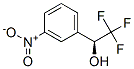Benzenemethanol, 3-nitro-alpha-(trifluoromethyl)-, (S)- (9CI) CAS#: 72522-42-0