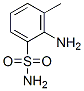 Benzenesulfonamide, 2-amino-3-methyl- (9CI) CAS#: 71503-16-7