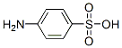 Benzenesulfonic acid, 4-amino-, diazotized, coupled with Dyer's mulberry extract CAS#: 71949-32-1