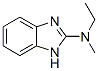 Benzimidazole, 2-(ethylmethylamino)- (7CI,8CI) CAS#: 7673-52-1