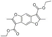 Benzo[1,2-b:4,5-b']difuran-3,7-dicarboxylic acid, 2,6-diMethyl-, 3,7-diethyl ester CAS#: 7674-99-9