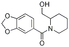 Benzo[1,3]dioxol-5-yl-(2-hydroxyMethyl-piperidin-1-yl)-Methanone CAS#: 1156429-26-3