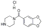 Benzo[1,3]dioxol-5-yl-piperazin-1-yl-Methanone hydrochloride CAS#: 1093402-61-9