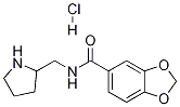 Benzo[1,3]dioxole-5-carboxylic acid (pyrrolidin-2-ylMethyl)-aMide hydrochloride CAS#: 1353947-84-8