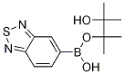Benzo[C][1,2,5]thiadiazole-5-boronic acid pinacol ester, 97% CAS#: 1168135-03-2