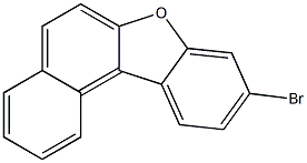 Benzo[b]naphtho[1,2-d]furan, 9-bromo- CAS#: 1256544-27-0