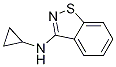 Benzo[d]isothiazol-3-yl-cyclopropyl-aMine CAS#: 1353983-25-1