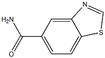 Benzo[d]thiazole-5-carboxaMide CAS#: 1158749-25-7
