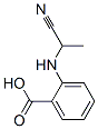 Benzoic acid, 2-[(1-cyanoethyl)amino]-, (+)- (9CI) CAS#: 70667-79-7