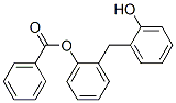 Benzoic acid 2-[(2-hydroxyphenyl)methyl]phenyl ester CAS#: 71893-14-6