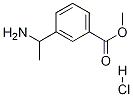 Benzoic acid, 3-(1-aMinoethyl)-, Methyl ester, hydrochloride CAS#: 1263378-68-2