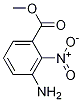 Benzoic acid, 3-aMino-2-nitro-, Methyl ester CAS#: 1261647-99-7