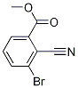 Benzoic acid, 3-broMo-2-cyano-, Methyl ester CAS#: 1261653-43-3