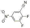 Benzonitrile, 2,3-difluoro-5-nitro- CAS#: 1247885-40-0
