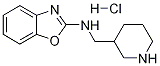 Benzooxazol-2-yl-piperidin-3-ylMethyl-aMine hydrochloride CAS#: 1353986-07-8