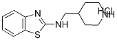 Benzothiazol-2-yl-piperidin-4-ylMethyl-aMine hydrochloride, 98+% C13H18ClN3S, 分子量 283.82 CAS#: 1185310-43-3
