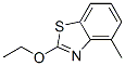 Benzothiazole, 2-ethoxy-4-methyl- (9CI) CAS#: 70292-70-5