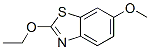 Benzothiazole, 2-ethoxy-6-methoxy- (9CI) CAS#: 70292-69-2