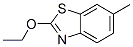 Benzothiazole, 2-ethoxy-6-methyl- (9CI) CAS#: 70292-68-1