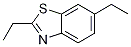 Benzothiazole, 2,6-diethyl- CAS#: 1188086-90-9