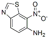 Benzothiazole, 6-amino-7-nitro- (7CI,8CI) CAS#: 7673-95-2