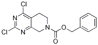 Benzyl 2,4-dichloro-5,6-dihydropyrido[3,4-d]pyriMidine-7(8H)-carboxylate CAS#: 1370411-44-1