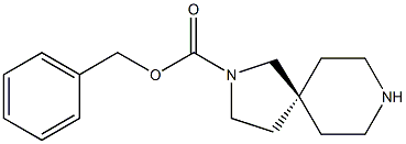 Benzyl 2,8-diazaspiro[4.5]decane-2-carboxylate CAS#: 1086394-68-4