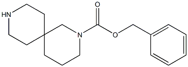 Benzyl 2,9-diazaspiro[5.5]undecane-2-carboxylate CAS#: 1086394-61-7