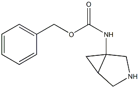 Benzyl 3-azabicyclo[3.1.0]hexan-1-ylcarbamate CAS#: 1251020-31-1
