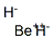 Beryllium hydride. CAS#: 7787-52-2
