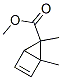 Bicyclo[2.1.0]pent-2-ene-5-carboxylic acid, 1,5-dimethyl-, methyl ester, CAS#: 71215-49-1
