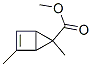 Bicyclo[2.1.0]pent-2-ene-5-carboxylic acid, 2,5-dimethyl-, methyl ester, CAS#: 71242-67-6