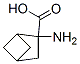 Bicyclo[2.1.1]hexane-2-carboxylic acid, 2-amino- (9CI) CAS#: 71046-30-5