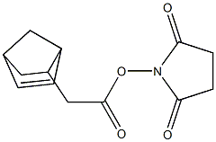 Bicyclo[2.2.1]hept-5-ene-2-acetic acid, 2,5-dioxo-1-pyrrolidinyl ester CAS#: 1234203-45-2